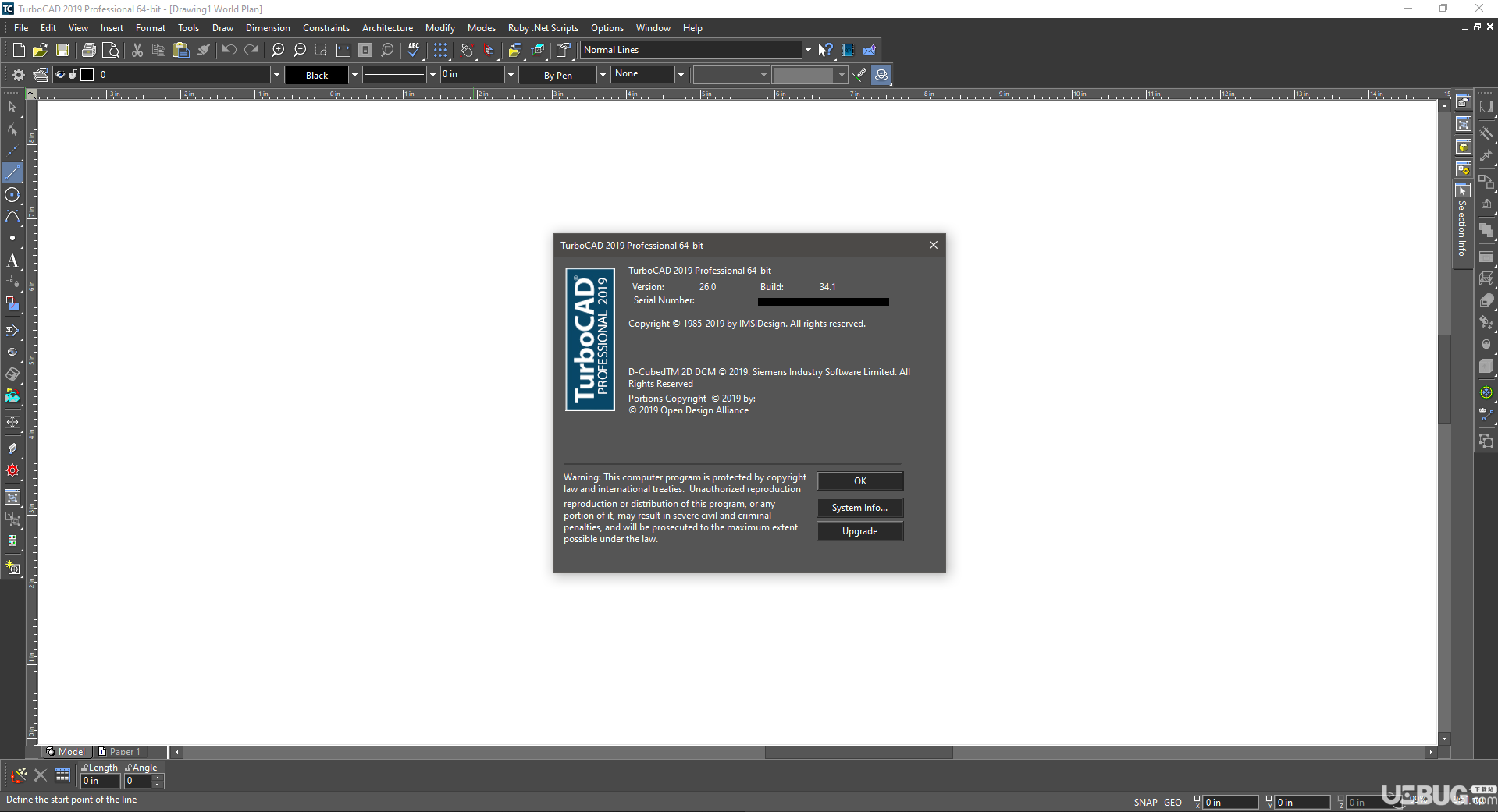 TurboCAD2019破解版下载