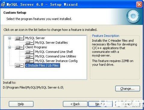 MySQL数据库下载