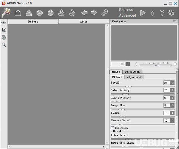 AKVIS Neon(霓虹灯效果制作软件)v3.0官方版【1】