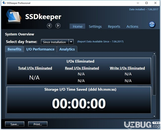 SSDkeeper破解版下载