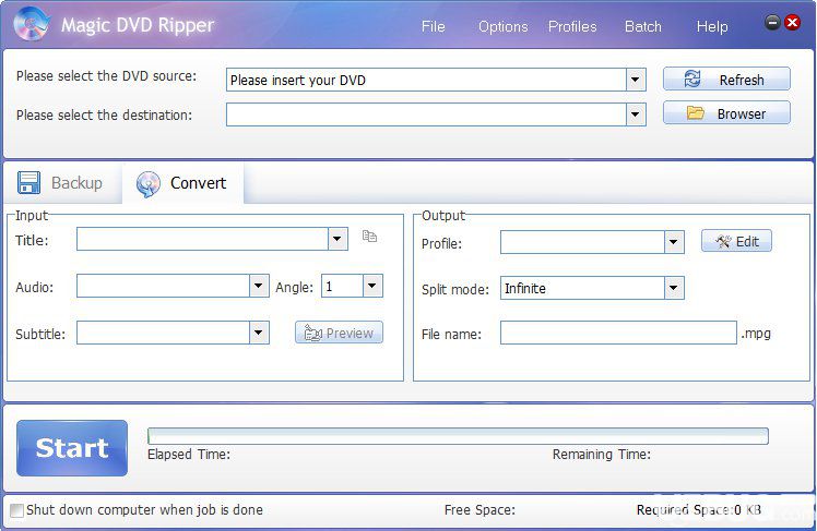 Magic DVD Ripper破解版下载