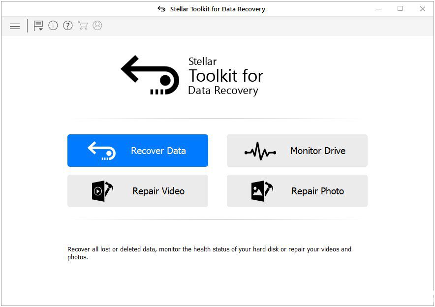 Stellar Toolkit for Data Recovery 下载