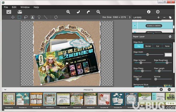 Rip Studio(图片拼贴软件)v1.1.2官方版【2】