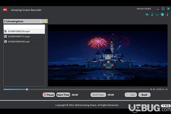 Amazing Screen Recorder(视频录制软件)