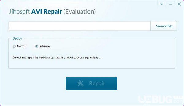 Jihosoft AVI Repair(视频修复软件)