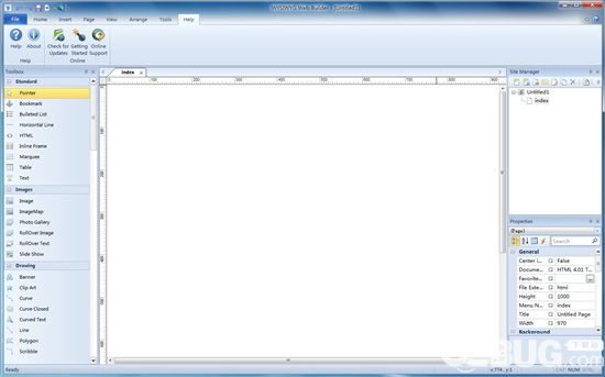WebBuilder Pro破解版下载
