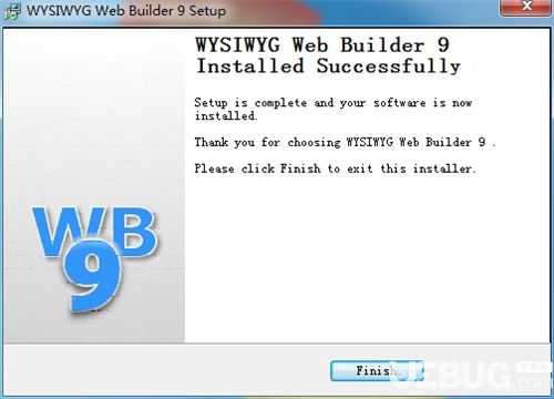 WebBuilder Pro破解版下载