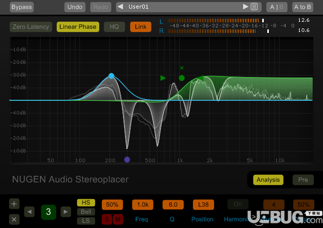 NUGEN Audio Stereoplacer下载