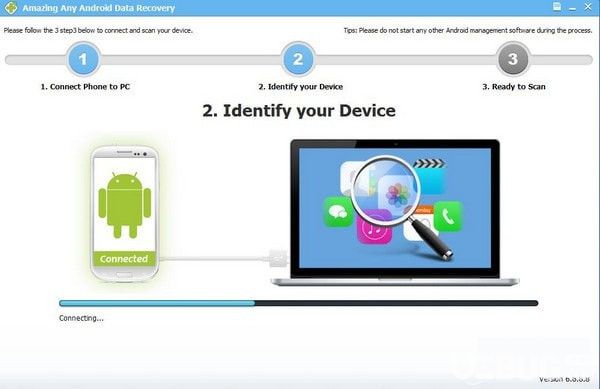 Amazing Any Android Data Recovery(安卓数据恢复软件)