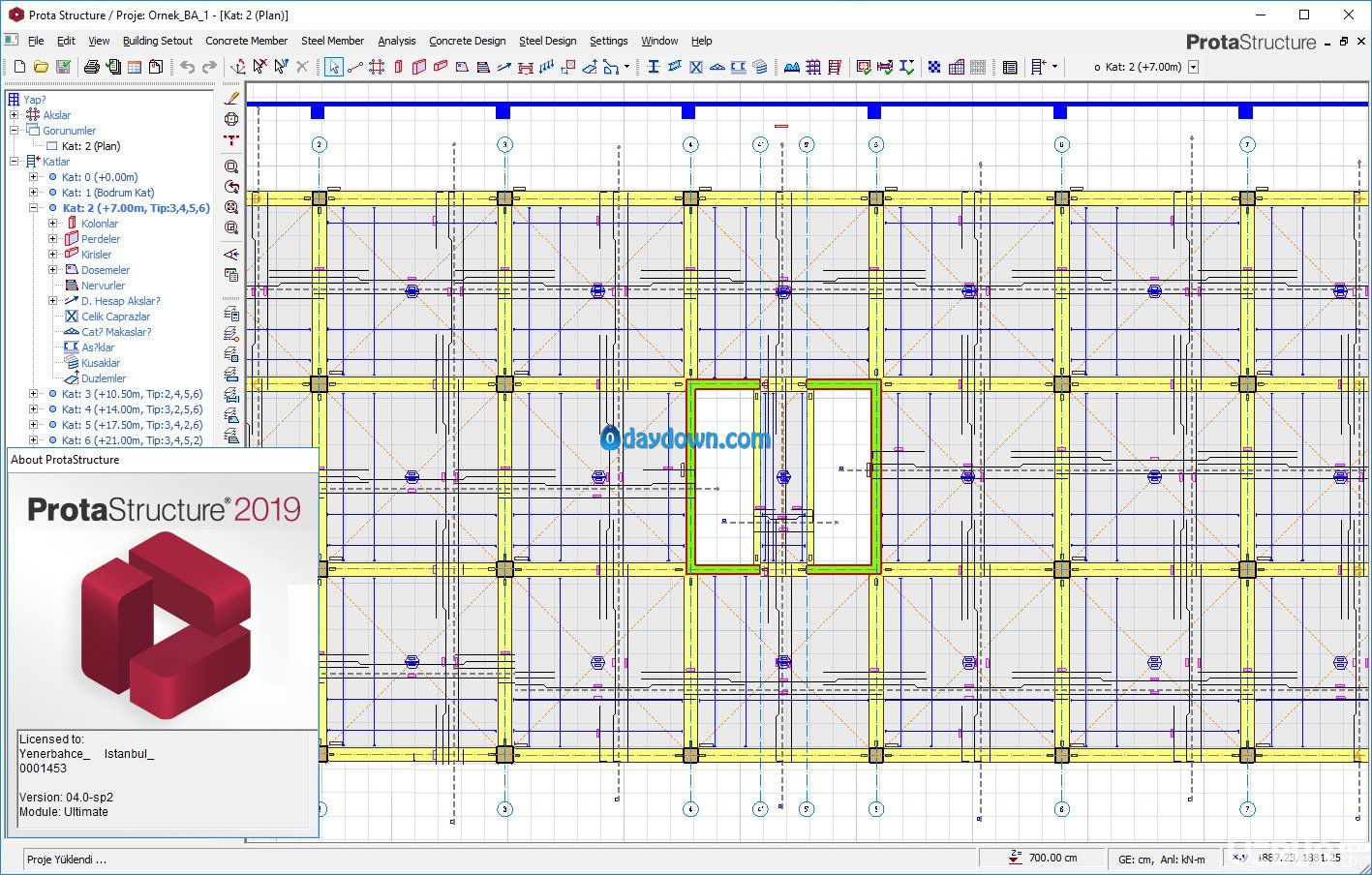 ProtaStructure Suite Enterprise下载