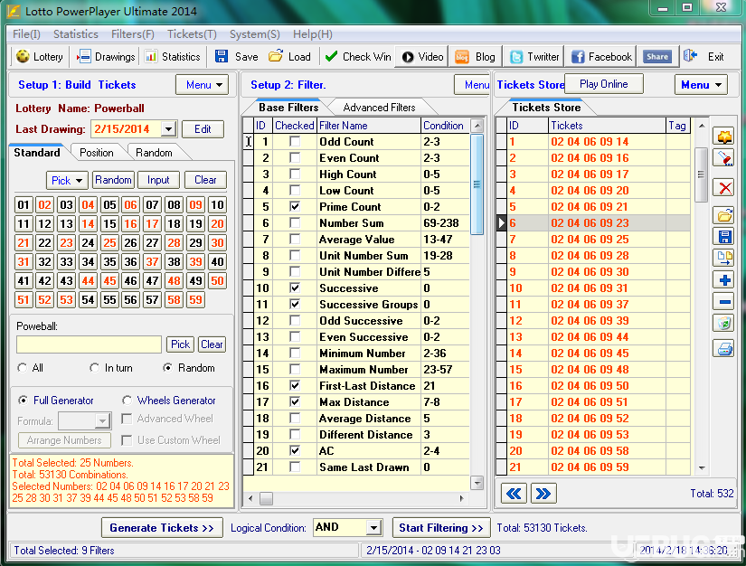 Lotto PowerPlayer Ultimate下载