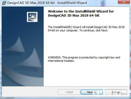 DesignCAD 3D Max破解版下载