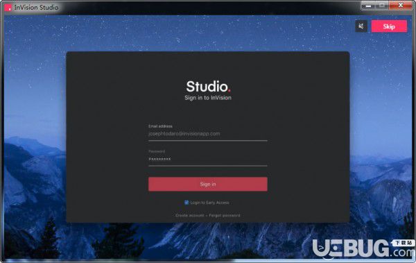 InVision Studio(界面设计工具)