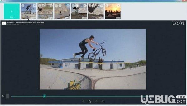 MAGIX Fastcut Plus Edition(视频编辑软件)