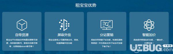 租宝宝安全上号器