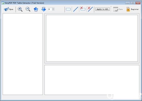 VeryPDF PDF Table Extractor下载