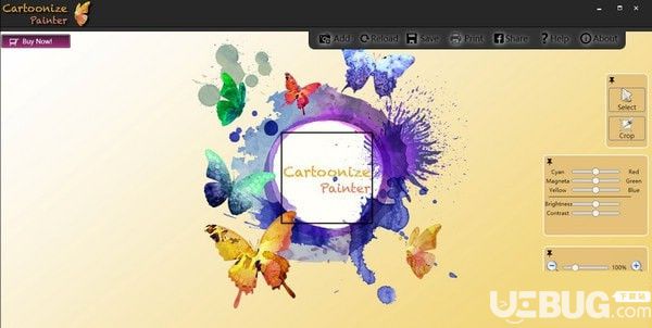 Cartoonize Painter(照片转手绘软件)