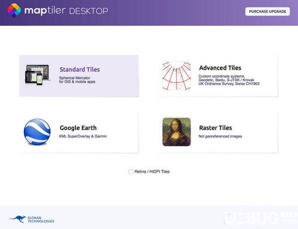 MapTiler(地图制作软件)