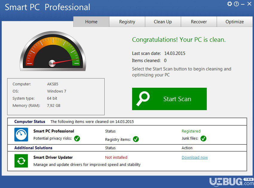 Smart PC Pro破解版下载