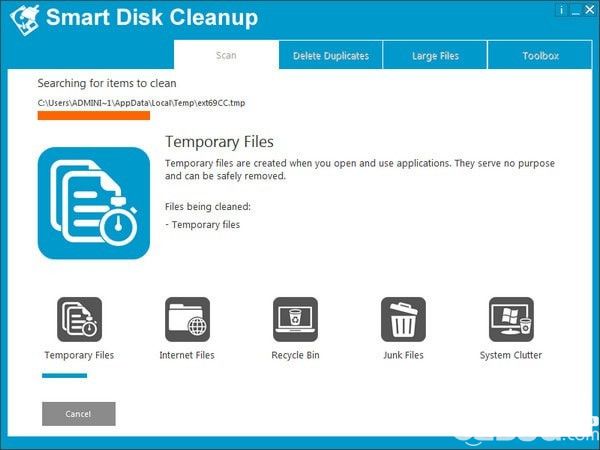 Smart Disk Cleanup下载