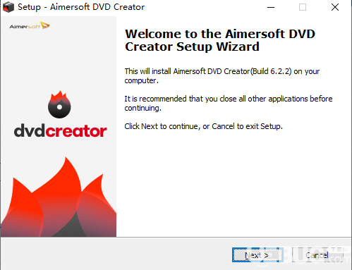 Aimersoft DVD Creator破解版下载