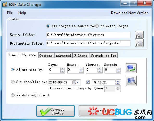 Exif Date Changer中文版下载