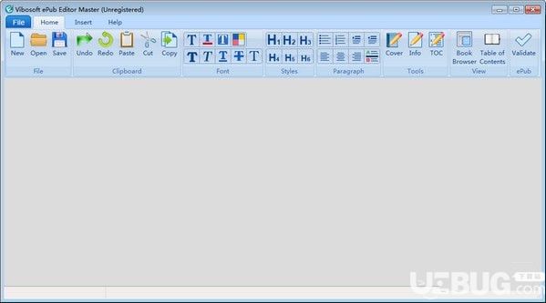 Vibosoft ePub Editor Master(epub编辑工具)