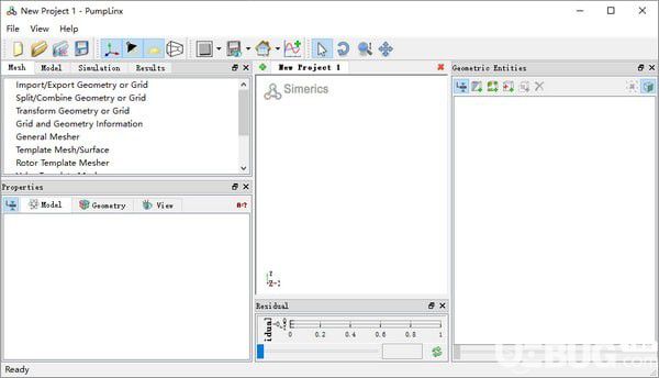 Simerics Pumplinx(CFD仿真工具)