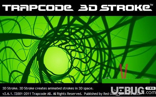 Trapcode 3D Stroke下载