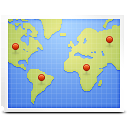 VovSoft World Heatmap Creator