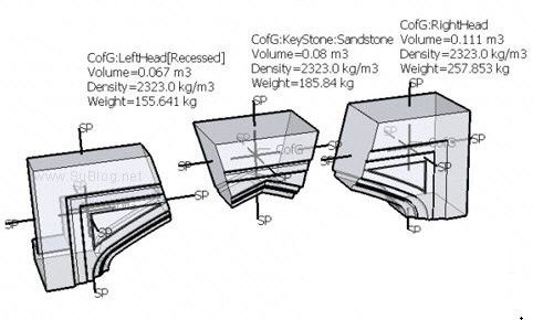 sketchup计算重心体积插件