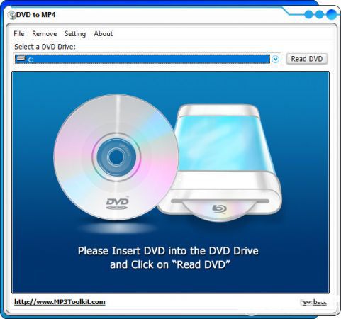 DVD to MP4破解版下载