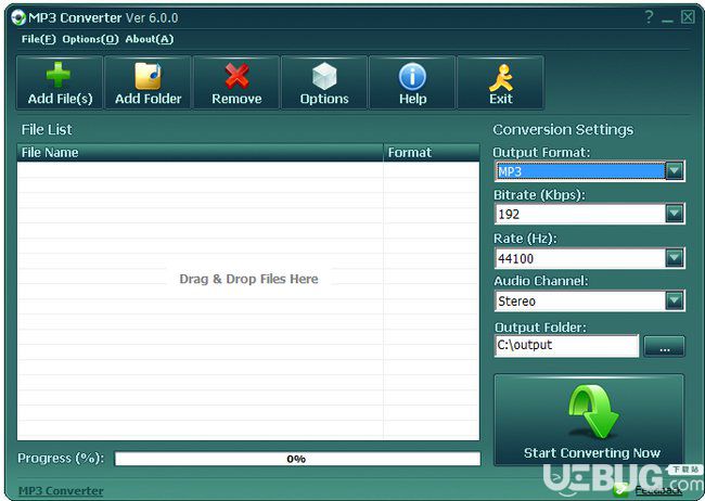 Reezaa MP3 Converter破解版下载