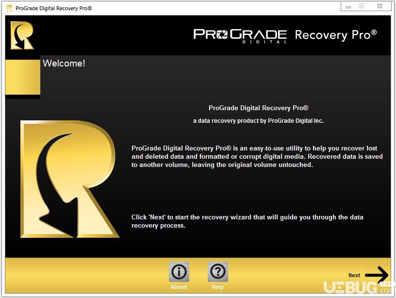 ProGrade Digital Recovery Pro下载