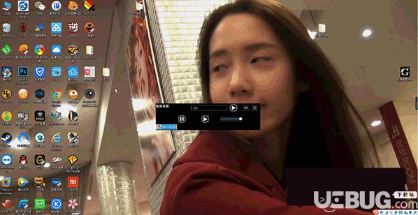 一键设置电脑视频桌面软件