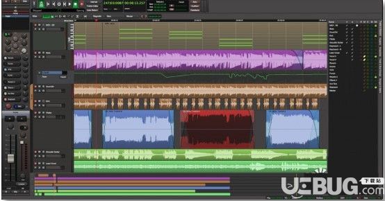 Harrison Mixbus(音频工作站软件)