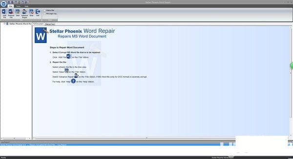 Stellar Phoenix Word Repair(Word修复软件)