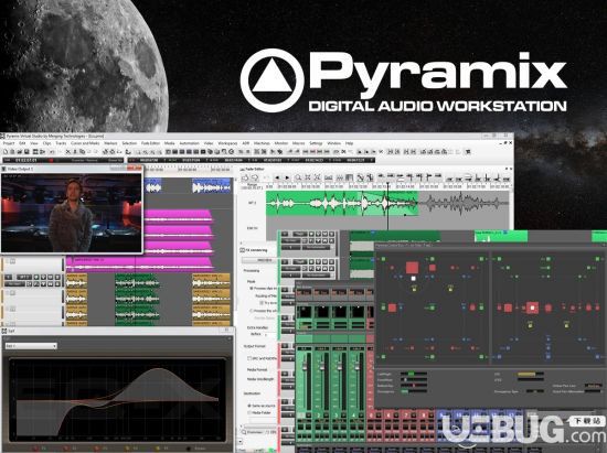 Pyramix Virtual Studio下载