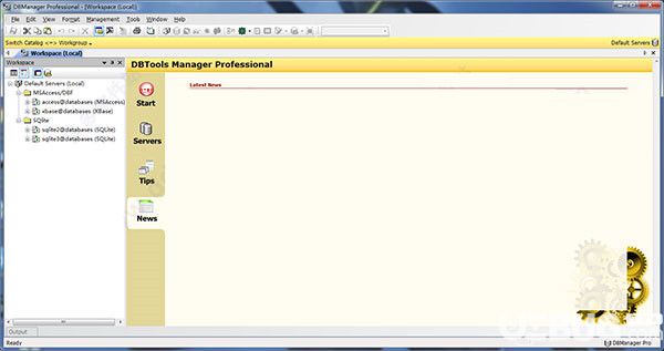 DBTools Manager(数据库管理工具)