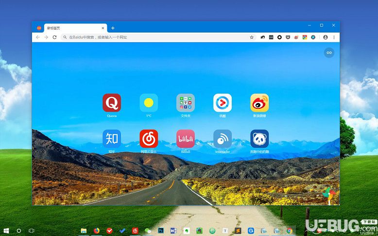 RunningCheese Chrome下载