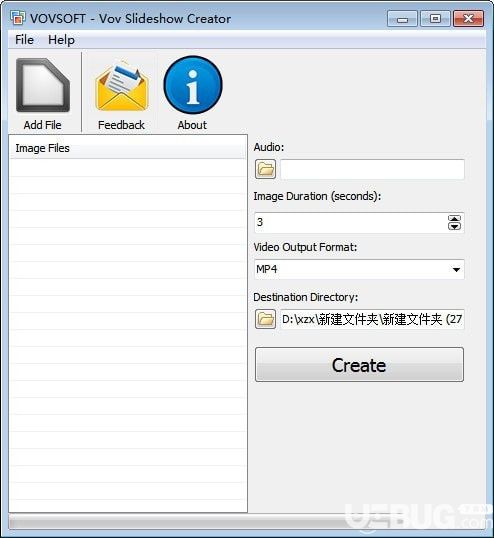 VovSoft Vov Slideshow Creator(幻灯片制作软件)