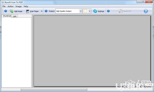 Boxoft Scan To PDF(扫描PDF软件)