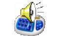 Keyboard Sounder