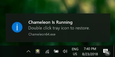 Chameleon