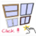 Click Window 3D