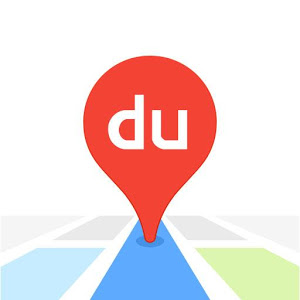 百度地图汽车版