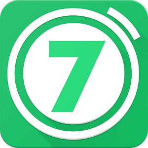 7分钟锻炼