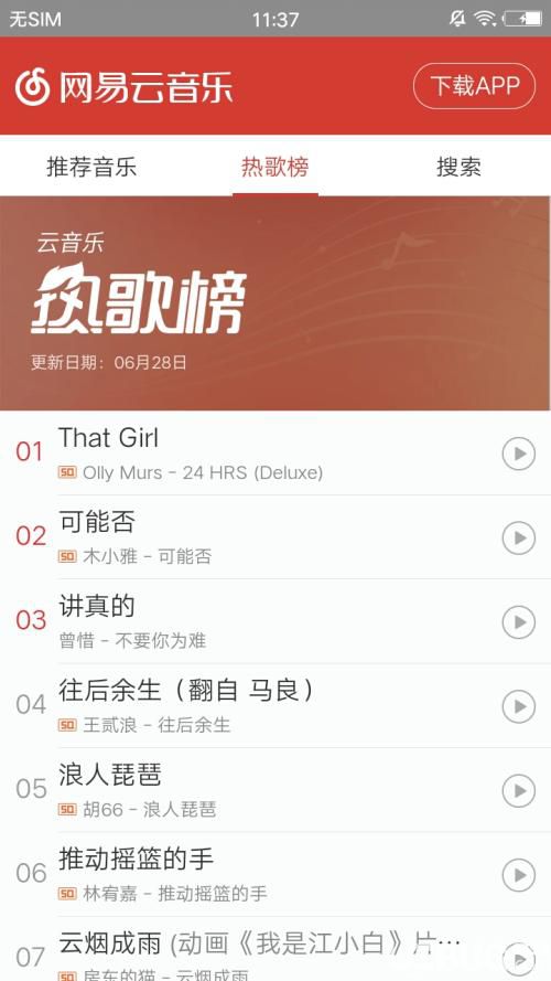 网易云音乐下载狗下载