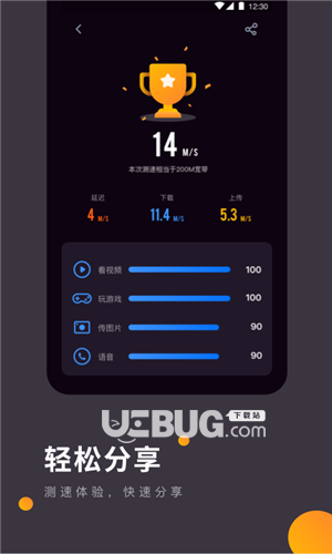 WiFi网速测试v1.0.2 安卓版【1】