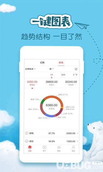 懒人记账app下载